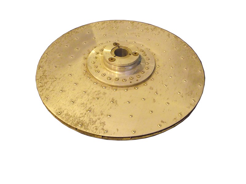 Primary Air Fan - 16.1/2INS AW1.12-40, (Ref:363704258)